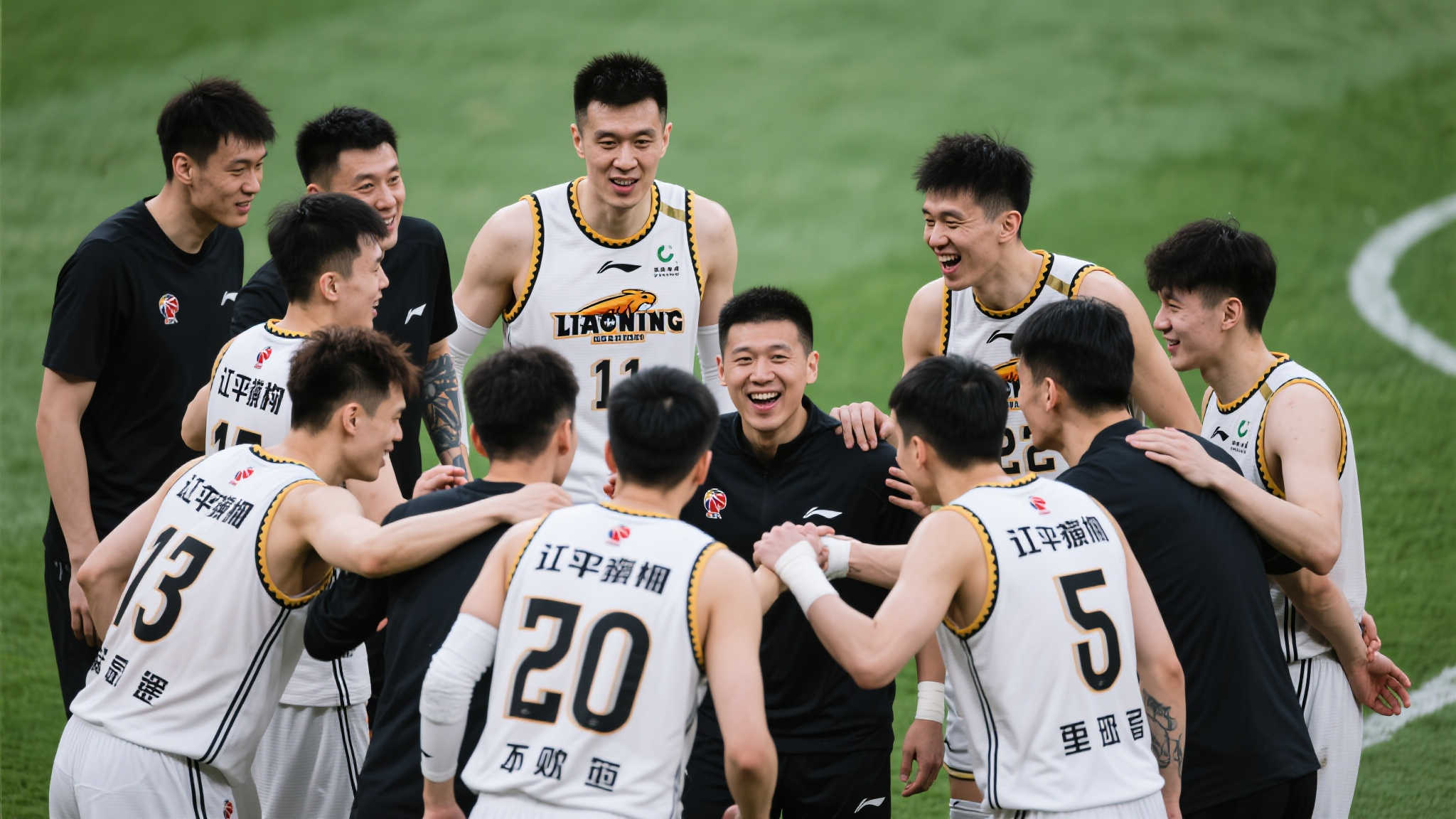 还带领球队