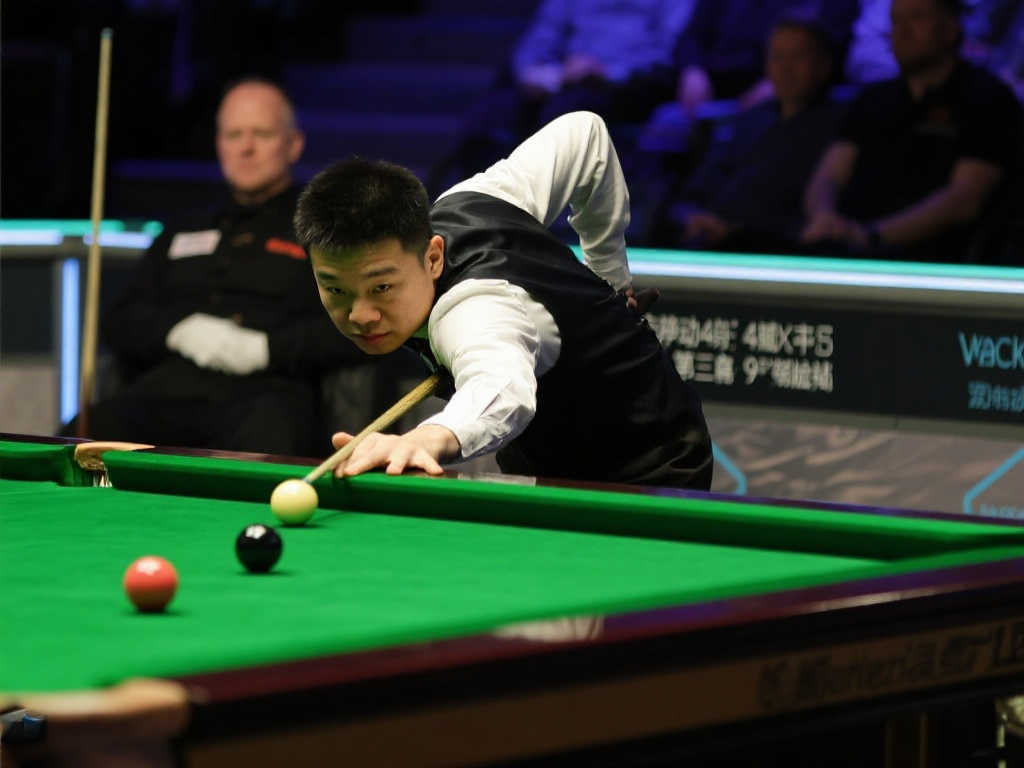 在赛后采访 在赛后采访