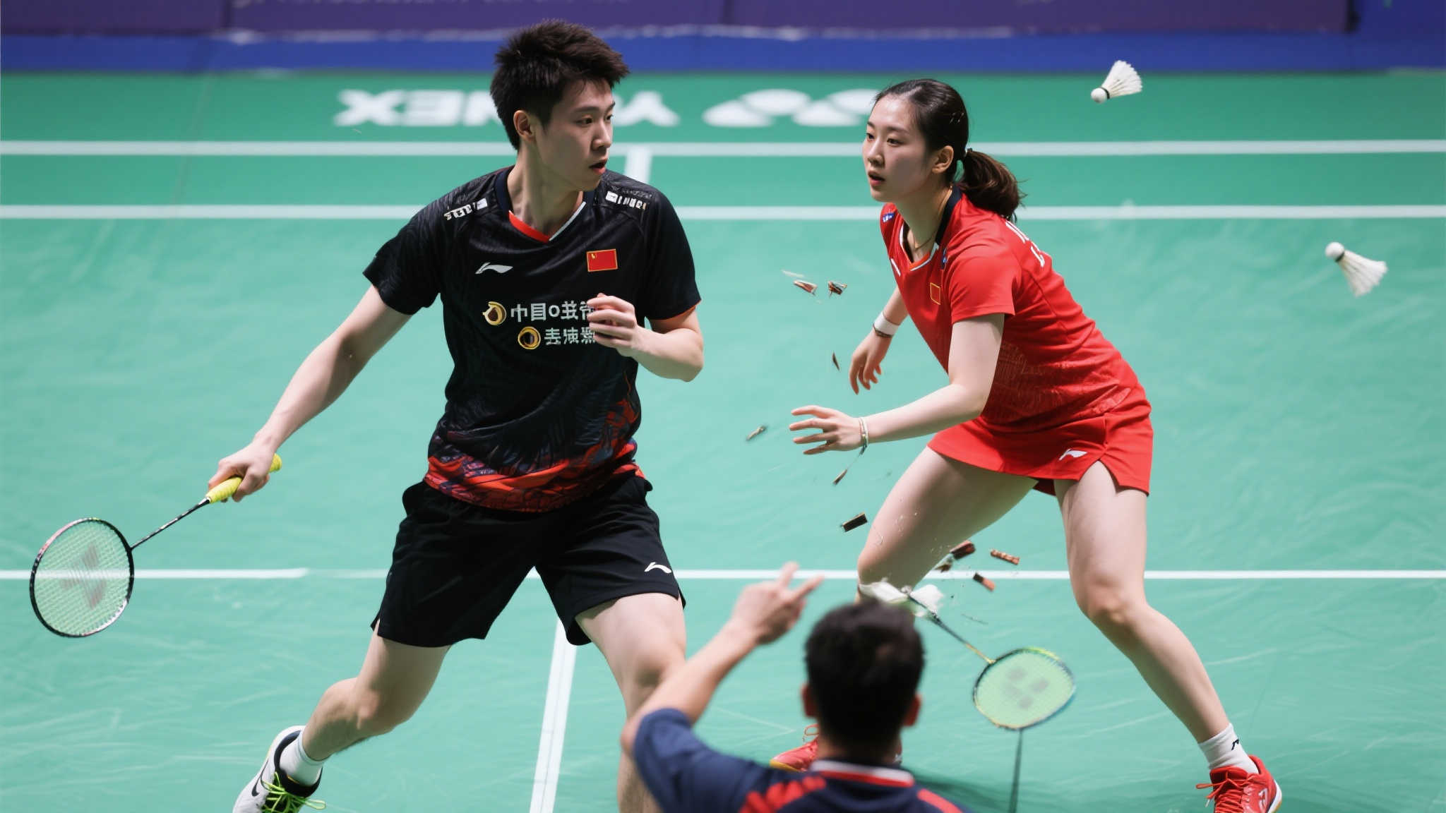 更多的可能 更多的可能