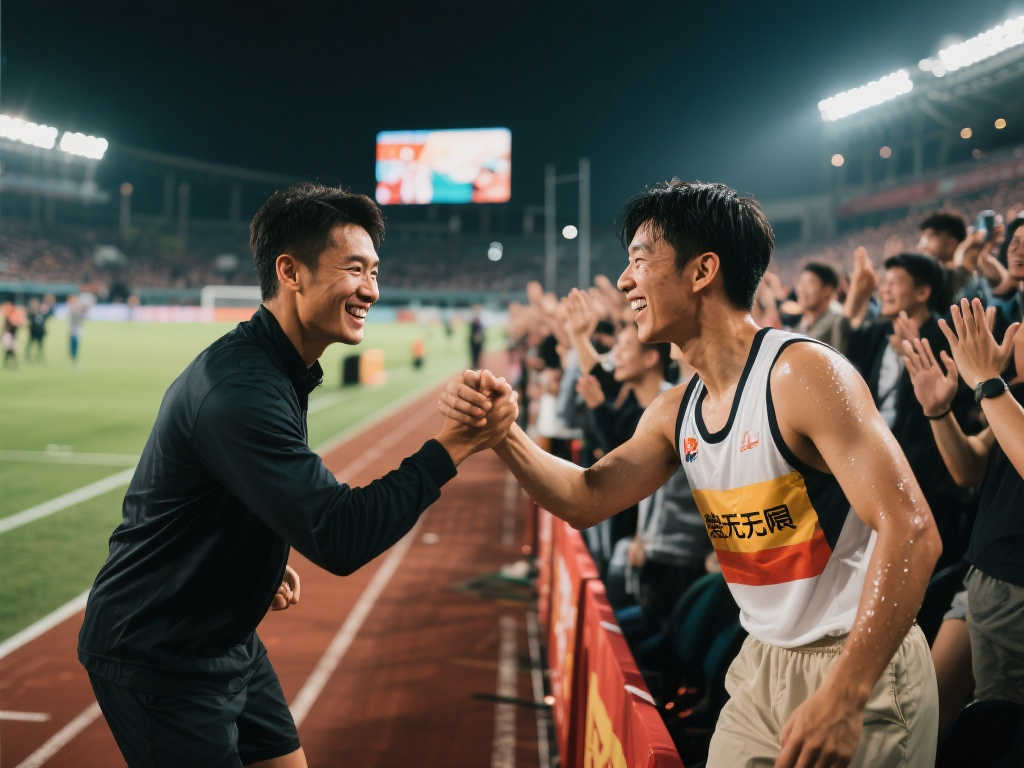 让他成为众 让他成为众