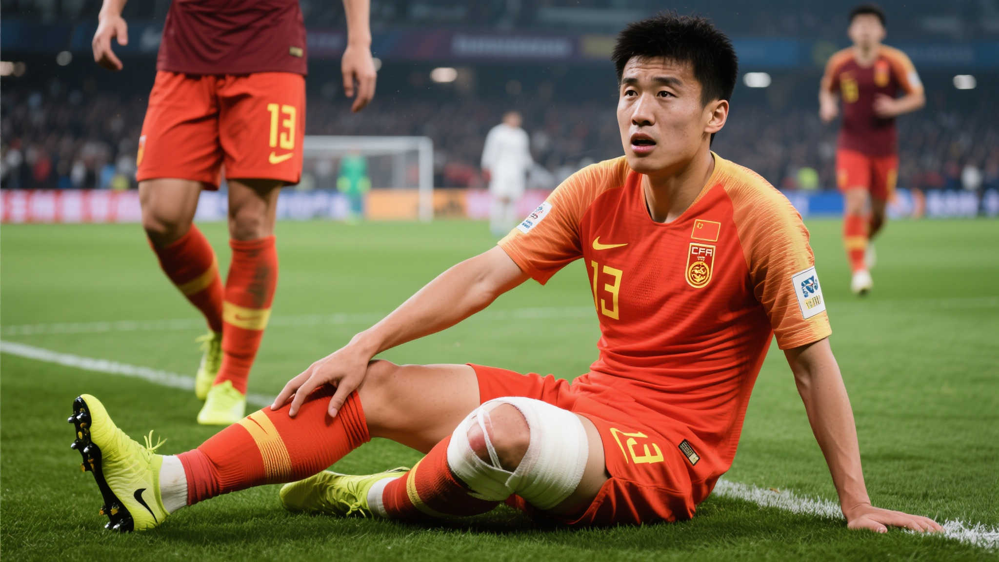 在管理层和 在管理层和